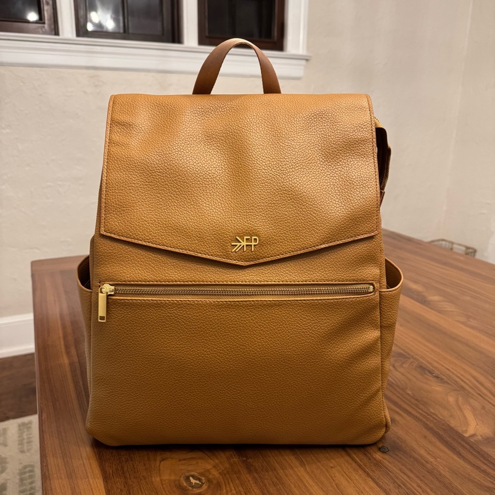 Freshly Picked Classic II Diaper Bag.
